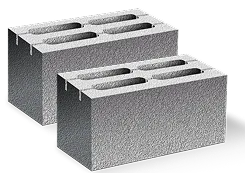 Стеновые блоки